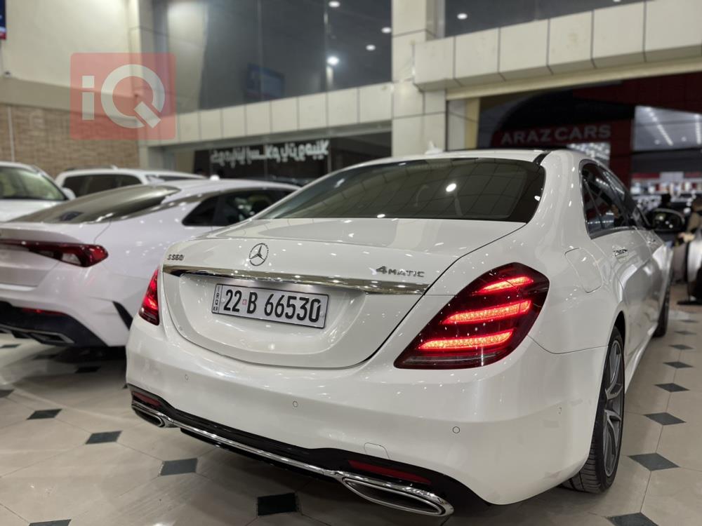 مێرسێدس بێنز S-Class